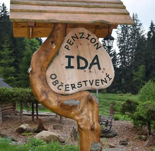 Гостевой дом Ida Ленора